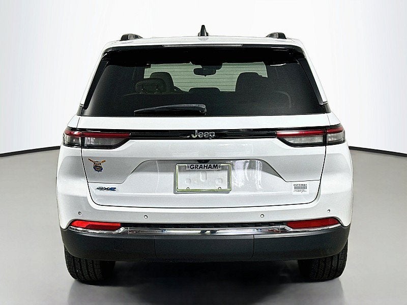 2022 Jeep Grand Cherokee 4xe 4DR 4WD