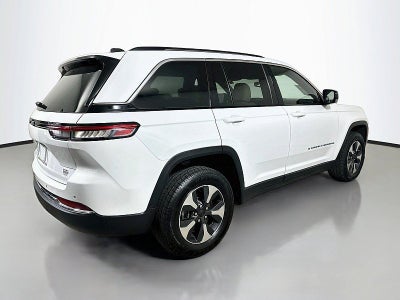 2022 Jeep Grand Cherokee 4xe 4DR 4WD