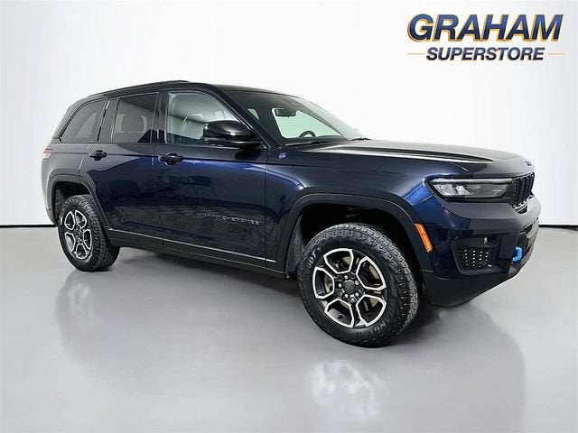 2022 Jeep Grand Cherokee 4xe Trailhawk