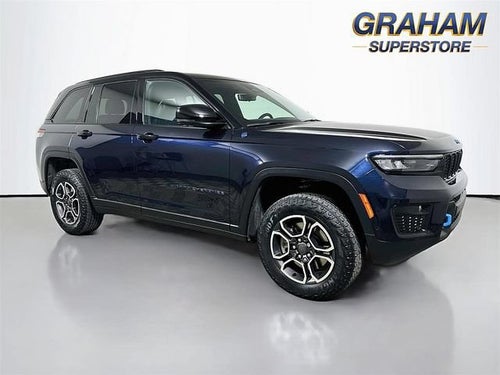 2022 Jeep Grand Cherokee 4xe Trailhawk