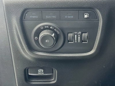 2022 Jeep Grand Cherokee 4xe Trailhawk