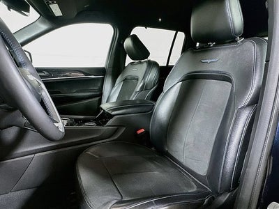 2022 Jeep Grand Cherokee 4xe Trailhawk