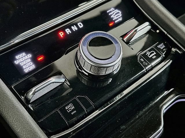 2022 Jeep Grand Cherokee 4xe Trailhawk