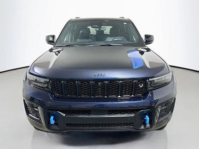 2022 Jeep Grand Cherokee 4xe Trailhawk