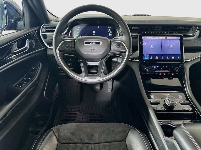 2022 Jeep Grand Cherokee 4xe Trailhawk