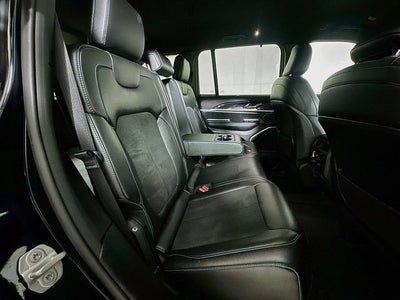 2022 Jeep Grand Cherokee 4xe Trailhawk