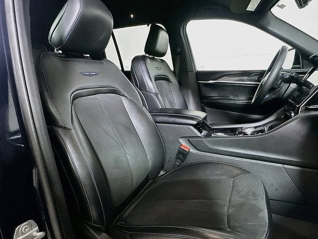 2022 Jeep Grand Cherokee 4xe Trailhawk