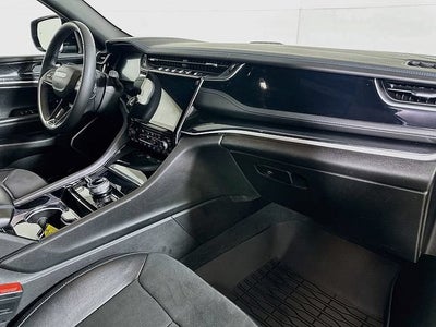 2022 Jeep Grand Cherokee 4xe Trailhawk