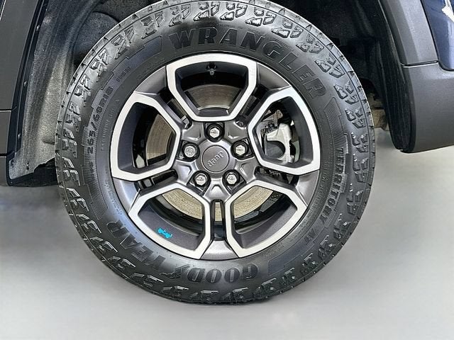 2022 Jeep Grand Cherokee 4xe Trailhawk