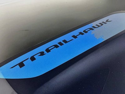 2022 Jeep Grand Cherokee 4xe Trailhawk