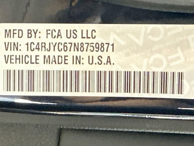 2022 Jeep Grand Cherokee 4xe Trailhawk