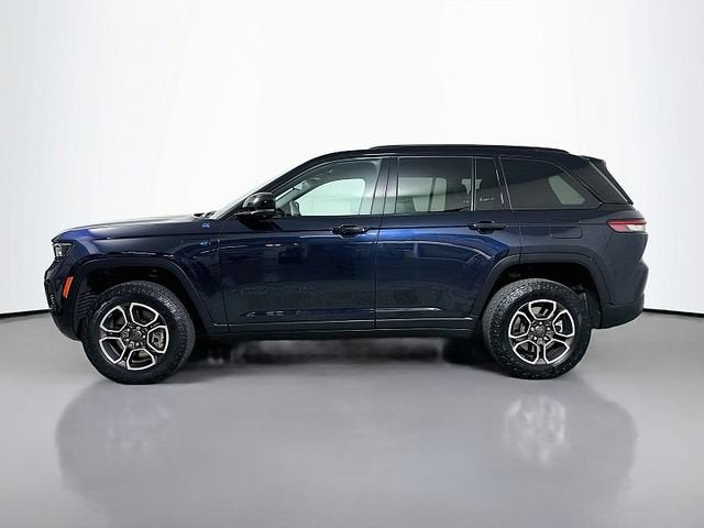2022 Jeep Grand Cherokee 4xe Trailhawk