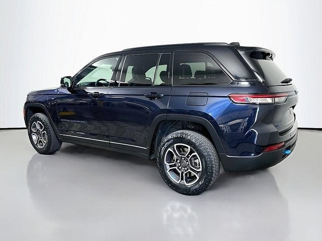2022 Jeep Grand Cherokee 4xe Trailhawk