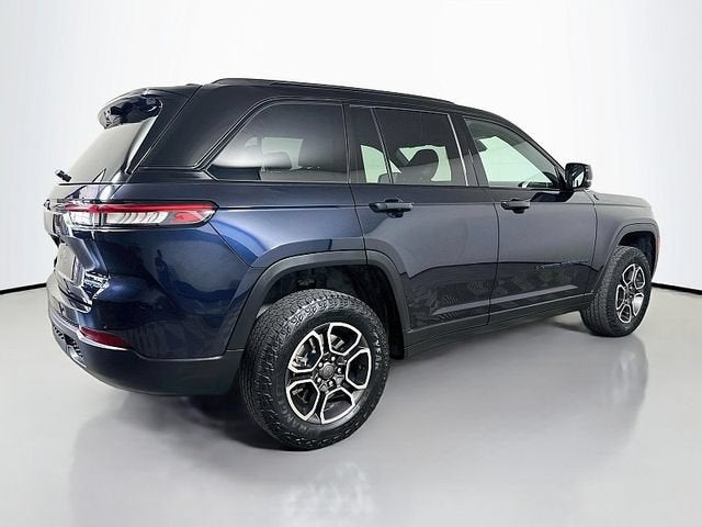 2022 Jeep Grand Cherokee 4xe Trailhawk