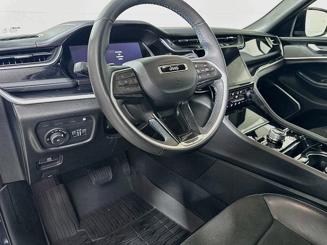 2022 Jeep Grand Cherokee 4xe Trailhawk