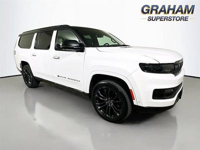 2024 Jeep Grand Wagoneer L Series II