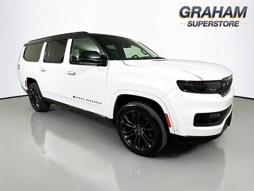 2024 Jeep Grand Wagoneer L Series II