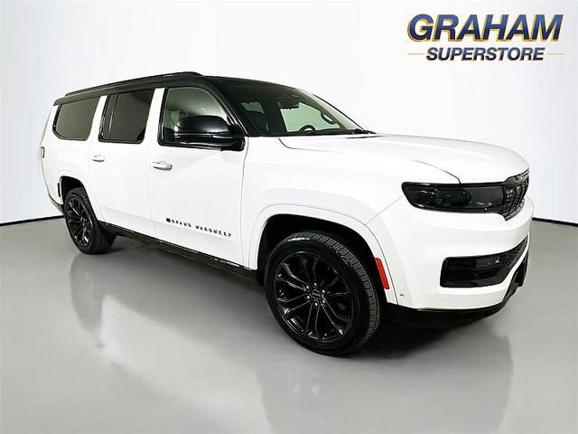 2024 Jeep Grand Wagoneer L Series II