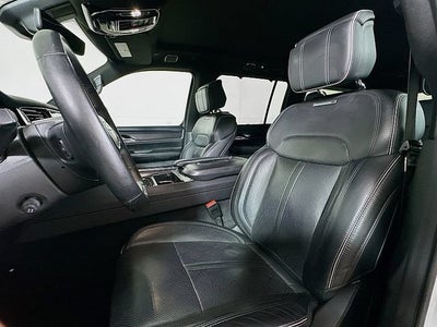 2024 Jeep Grand Wagoneer L Series II