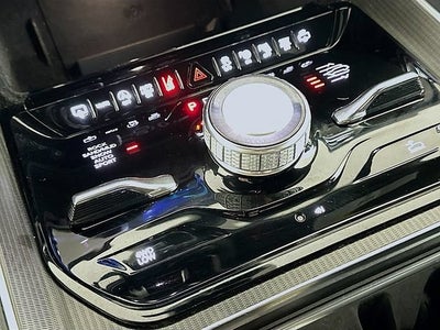 2024 Jeep Grand Wagoneer L Series II