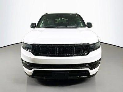 2024 Jeep Grand Wagoneer L Series II