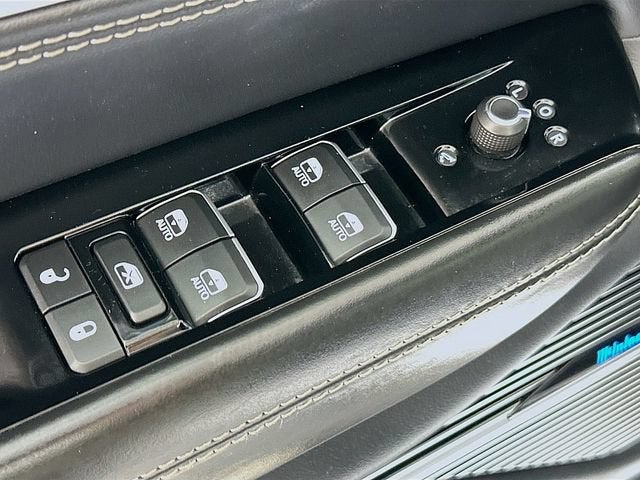 2024 Jeep Grand Wagoneer L Series II
