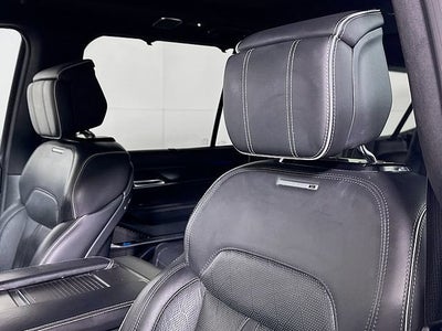 2024 Jeep Grand Wagoneer L Series II