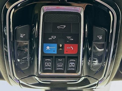 2024 Jeep Grand Wagoneer L Series II