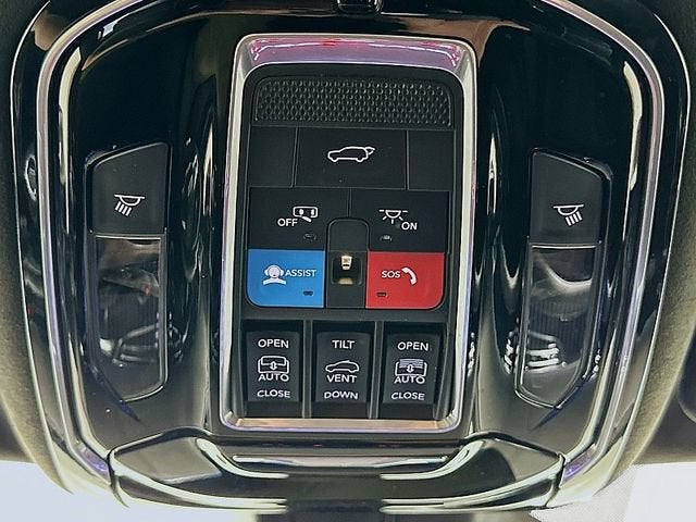 2024 Jeep Grand Wagoneer L Series II