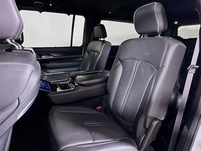 2024 Jeep Grand Wagoneer L Series II