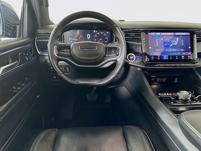 2024 Jeep Grand Wagoneer L Series II
