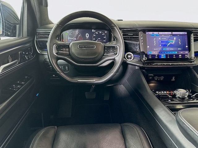 2024 Jeep Grand Wagoneer L Series II