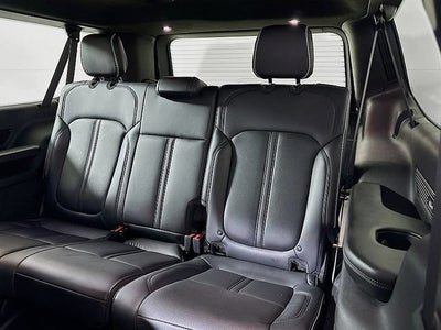 2024 Jeep Grand Wagoneer L Series II