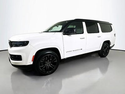 2024 Jeep Grand Wagoneer L Series II