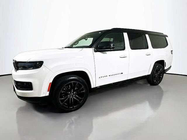 2024 Jeep Grand Wagoneer L Series II