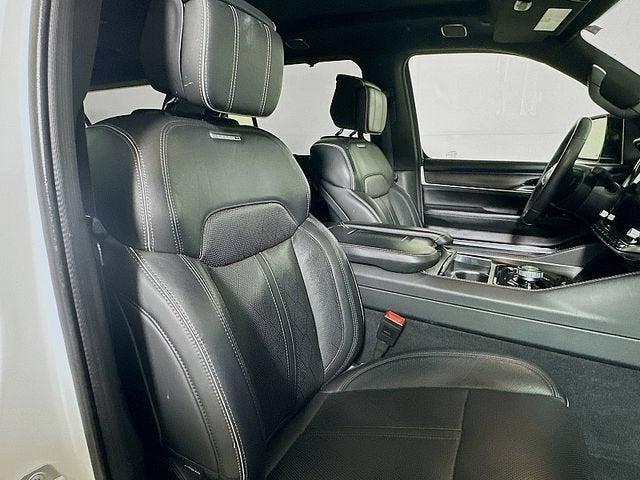 2024 Jeep Grand Wagoneer L Series II
