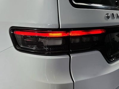 2024 Jeep Grand Wagoneer L Series II