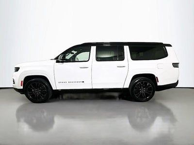 2024 Jeep Grand Wagoneer L Series II
