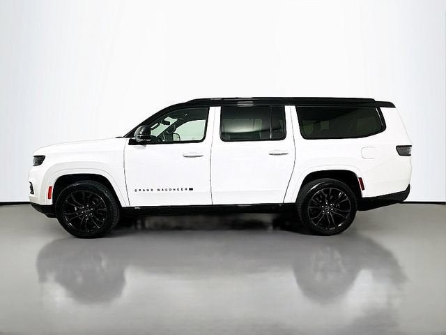 2024 Jeep Grand Wagoneer L Series II