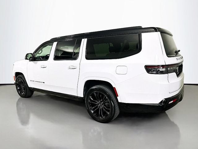 2024 Jeep Grand Wagoneer L Series II