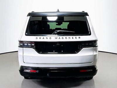 2024 Jeep Grand Wagoneer L Series II