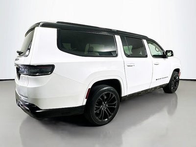 2024 Jeep Grand Wagoneer L Series II