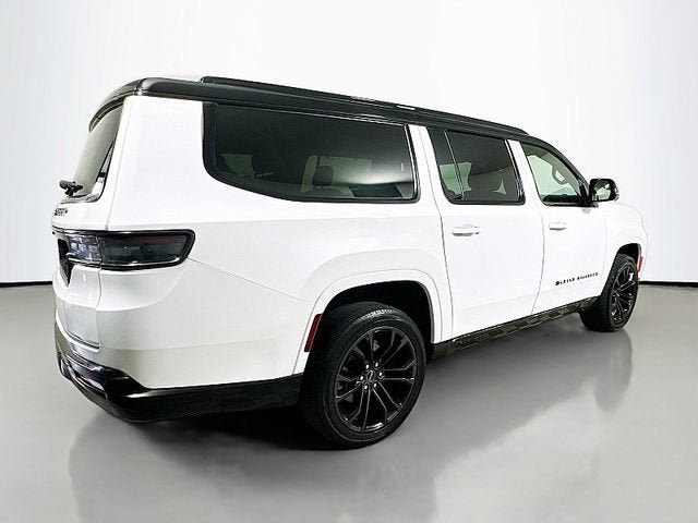 2024 Jeep Grand Wagoneer L Series II