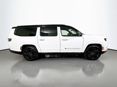 2024 Jeep Grand Wagoneer L Series II