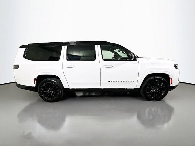 2024 Jeep Grand Wagoneer L Series II