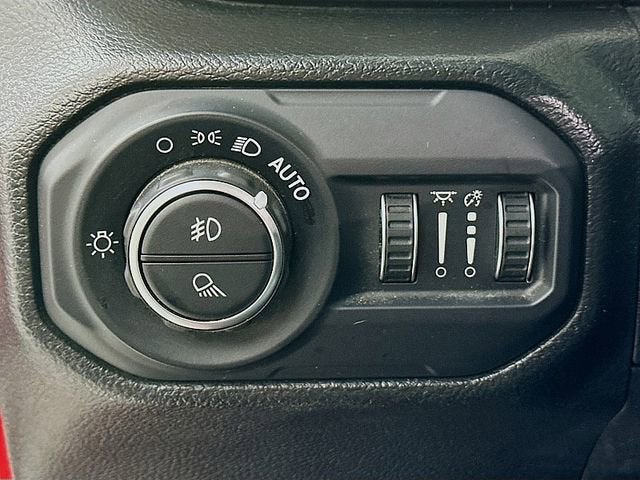 2022 Jeep Gladiator Sport S