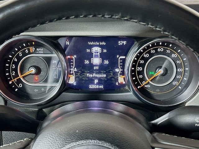 2022 Jeep Gladiator Sport S