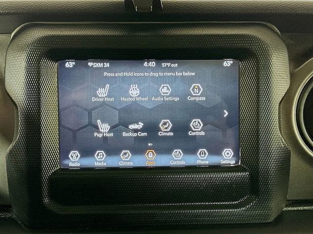 2022 Jeep Gladiator Sport S