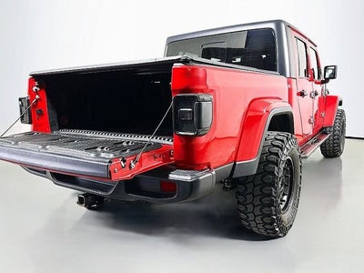 2022 Jeep Gladiator Sport S