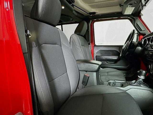 2022 Jeep Gladiator Sport S